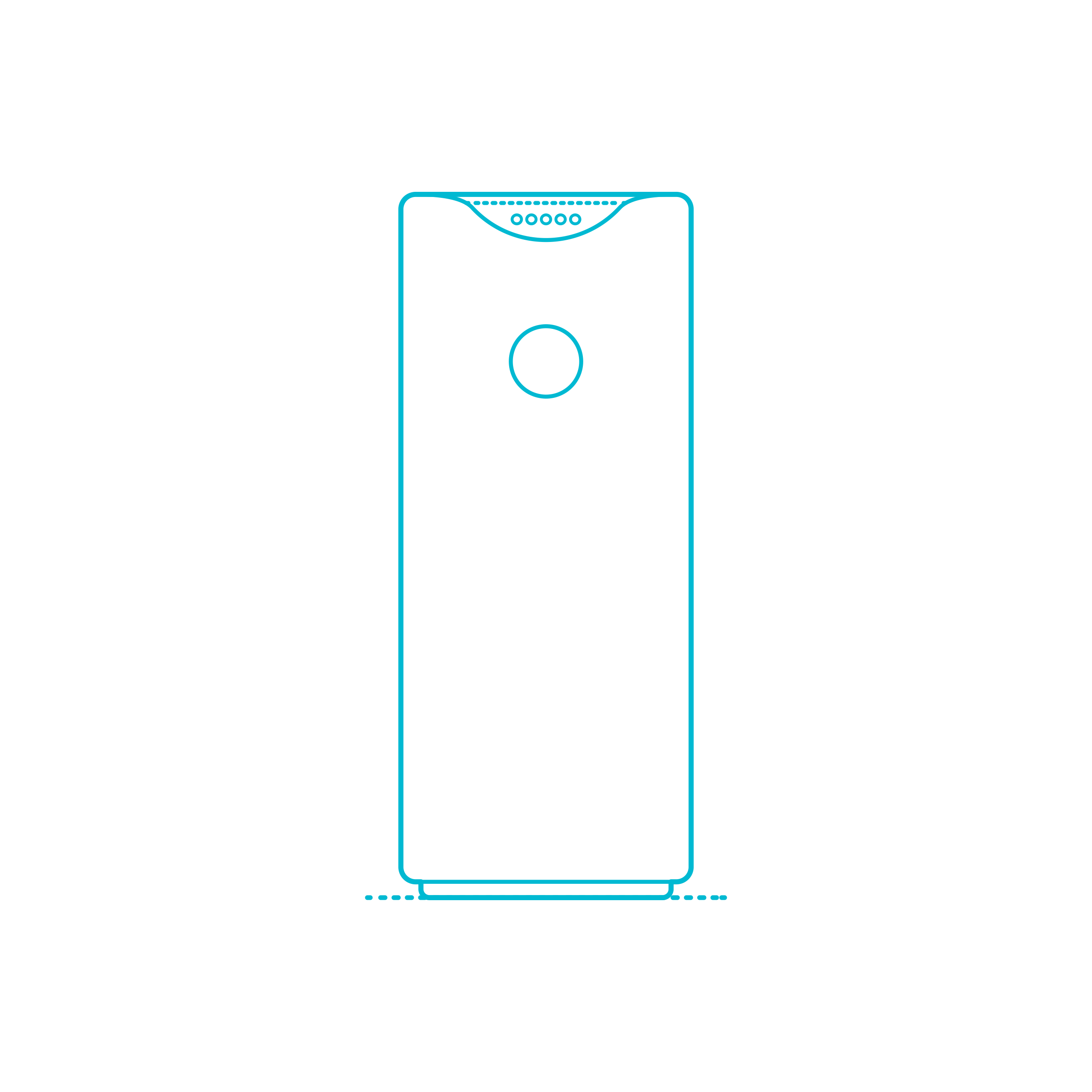 Guide Digital Smart Home Devices Amazon Tap Editable Svg Line Art Free Vectors